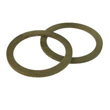Gummipakning 44 x 36 x 2 mm